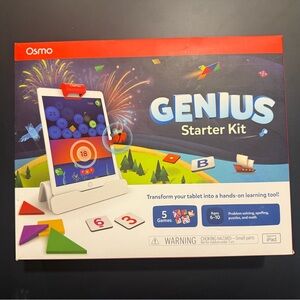 Osmo Genius Starter Kit for iPad